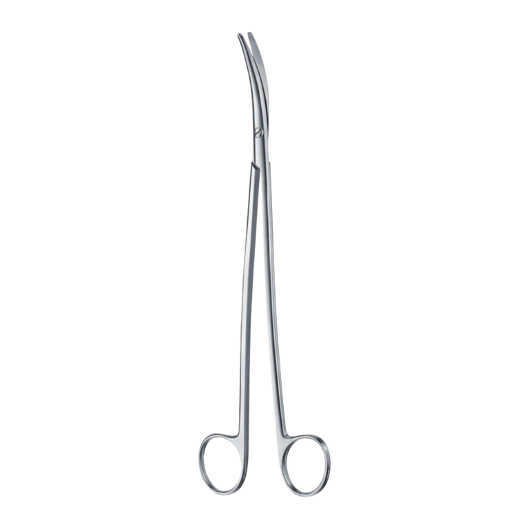 Hohenfellner Vascular Scissors