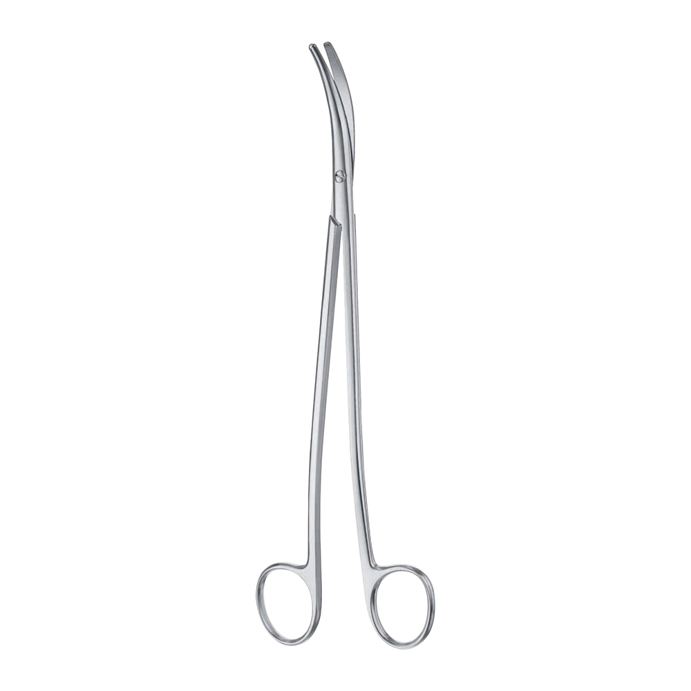 BC639R Hohenfellner Vascular Scissors (BC639R)
