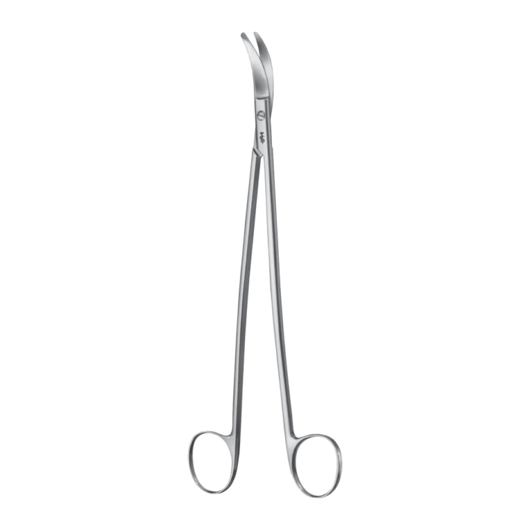 Satinsky Vascular Scissors
