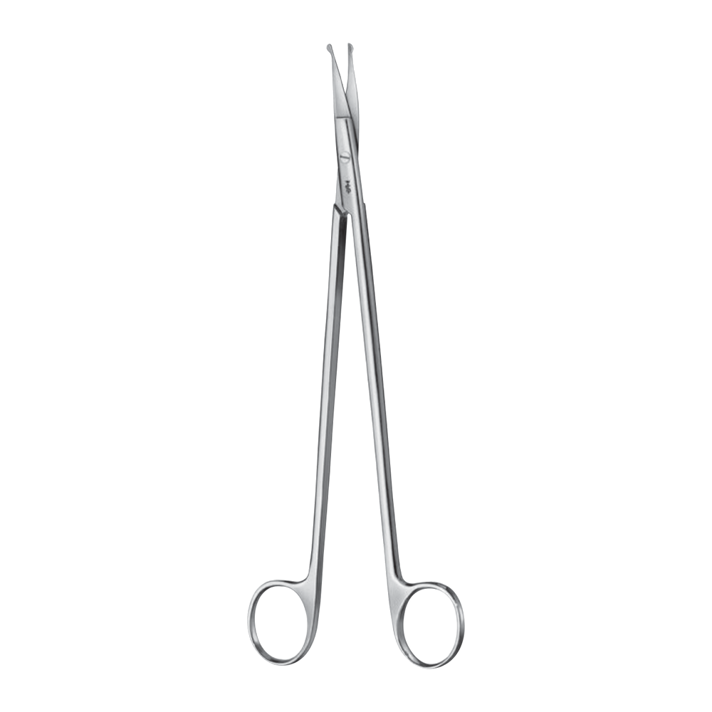 BC645R Strully Vascular Scissors (BC645R)