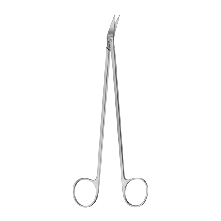Potts-De Martel Vascular Scissors – 25°