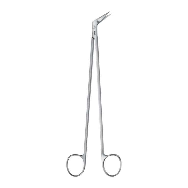 Vascular Scissors (BC650R-BC651R) – BC650R – 220 mm