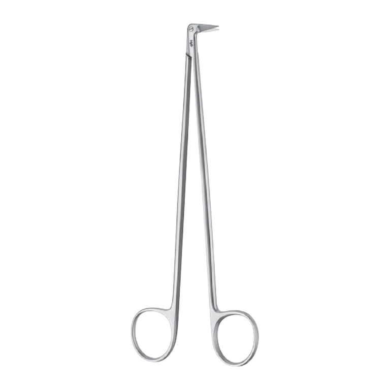 Diethrich Vascular Scissors – 90°