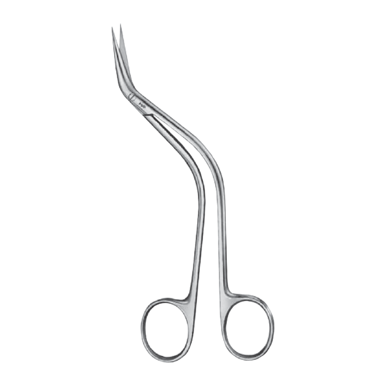 De Bakey Vascular Scissors (BC669R)