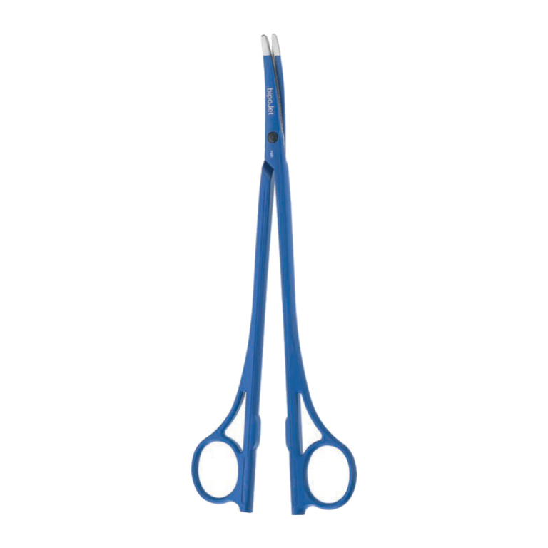 Metzenbaum Bipolar Dissecting Scissors