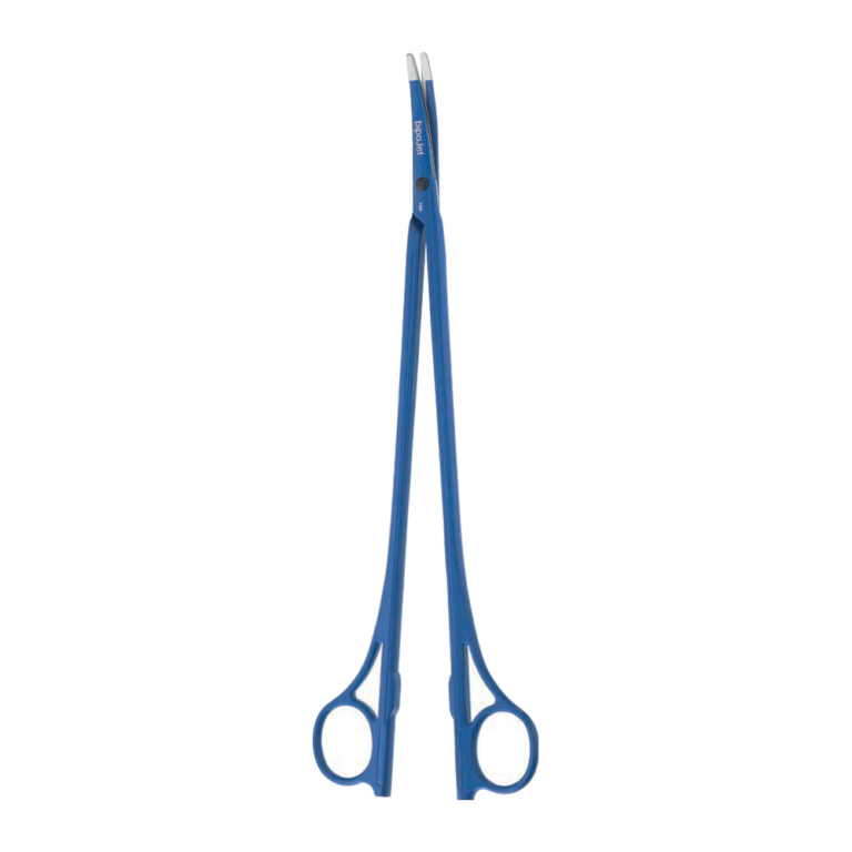 Metzenbaum Bipolar Dissecting Scissors, Ceramic Protector, Tip Protection