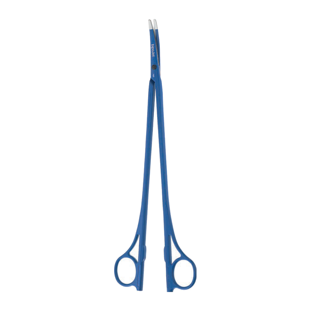 BC690R Metzenbaum Bipolar Dissecting Scissors, Ceramic Protector, Tip Protection