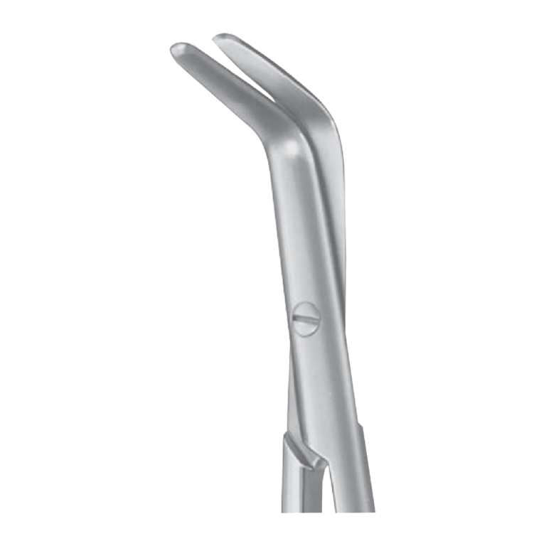 Kieback Hysterectomy Scissors – 240 mm