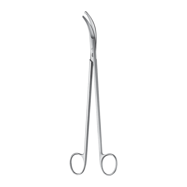 Kieback Hysterectomy Scissors (BC764R)