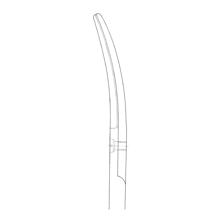Surgical Scissors (BC772R-BC776R) – 160 mm