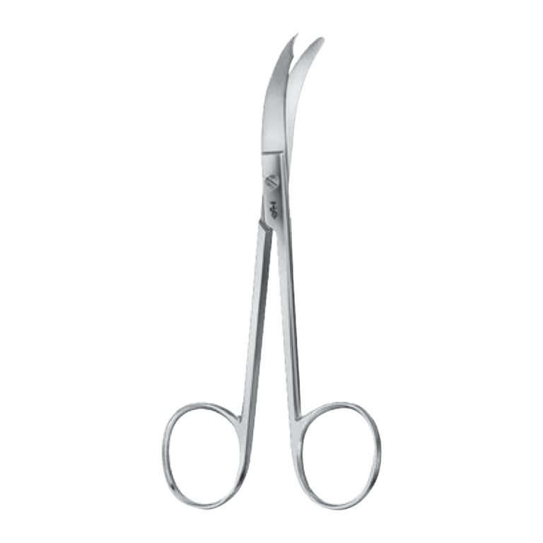 Northbent Suture Scissors