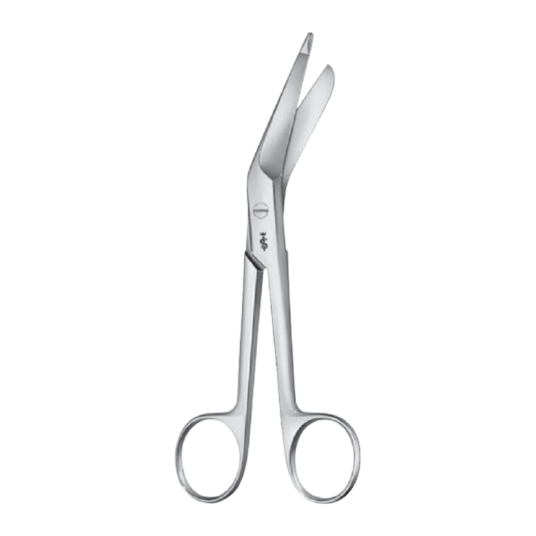 Lister Bandage- and Cloth Scissors – 155 mm