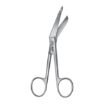 Lister Bandage- and Cloth Scissors (BC860R-BC863R) – 115 mm