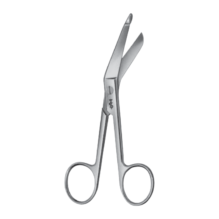 Lister Bandage- and Cloth Scissors (BC860R-BC863R) – 115 mm