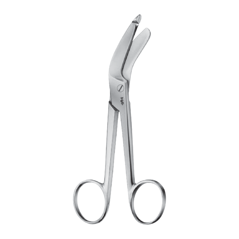 Lister Bandage- and Cloth Scissors (BC876R)