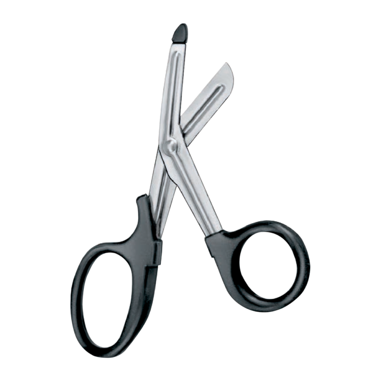 Bandage- and Cloth Scissors – BC881R – 180 mm