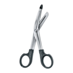 Lister Bandage- and Cloth Scissors (BC885R-BC979R) – BC885R – 145 mm