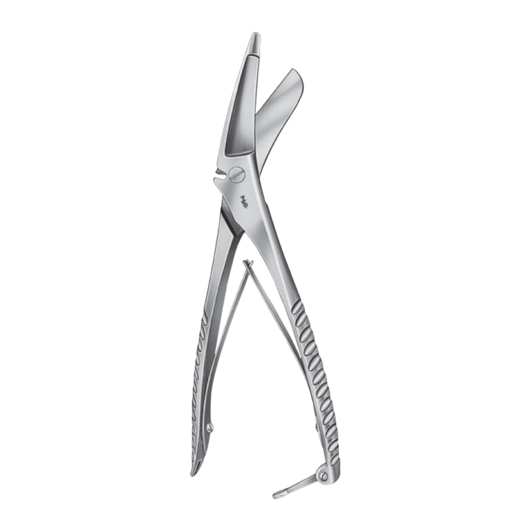Bandage- and Cloth Scissors (BC888R)