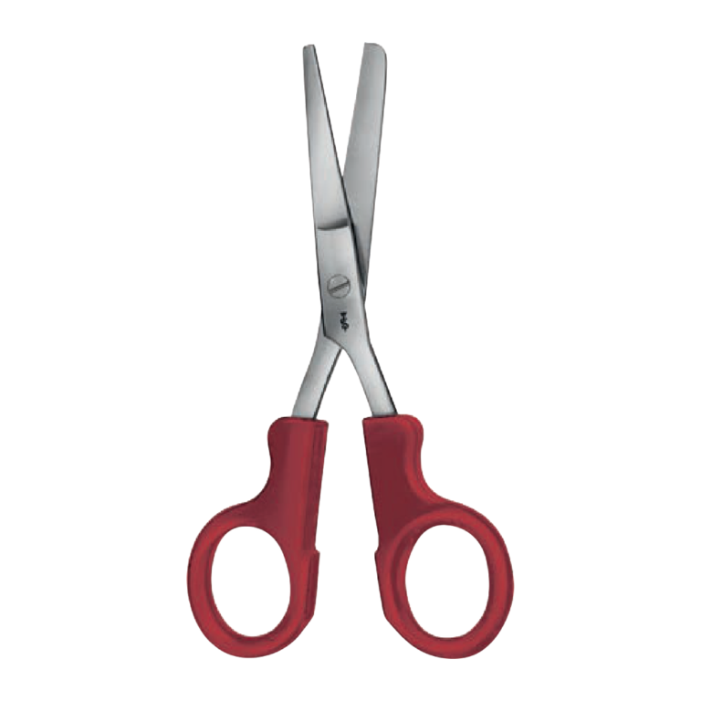 Bandage- and Cloth Scissors (BC890R)