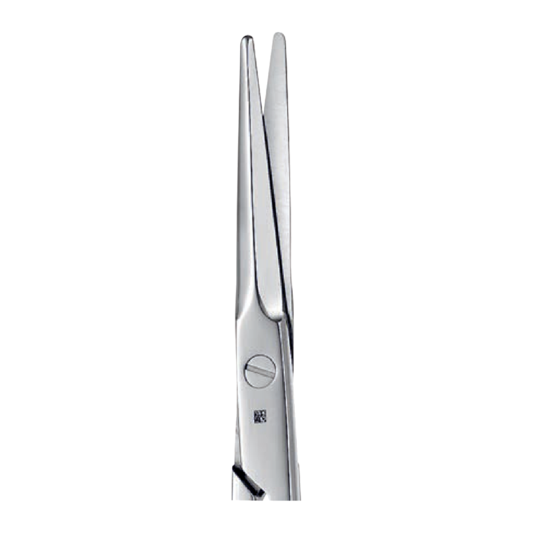 Gorney Dissecting Scissors Supercut – Straight
