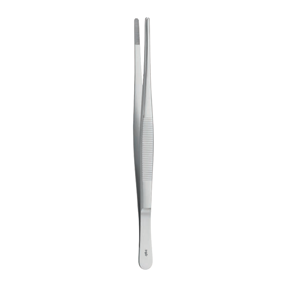 Dressing Forceps (Tweezers) (BD049R-BD053R) – 3.4°, 160 mm