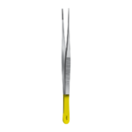 Dressing Forceps (Tweezers) DUROGRIP® – 2°, 200 mm