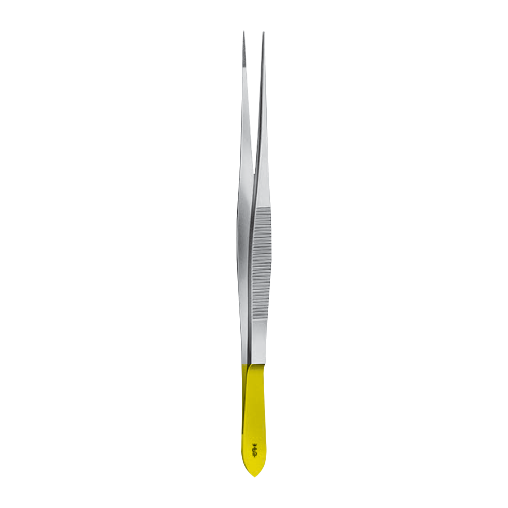 Cushing Suture Forceps DUROGRIP® – 1.3°, 180 mm