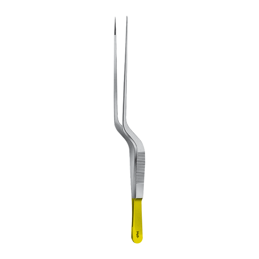 Cushing Suture Forceps DUROGRIP® (BD168R)
