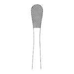 Wangensteen Tooth Tweezer DUROGRIP® – 5.5°, 150 mm