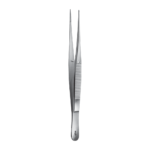 Semken Dressing Forceps (Tweezers) – 1°, 125 mm