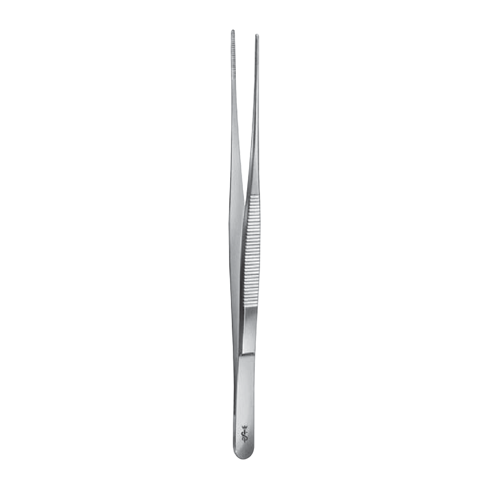 Semken Dressing Forceps (Tweezers) (BD217R)