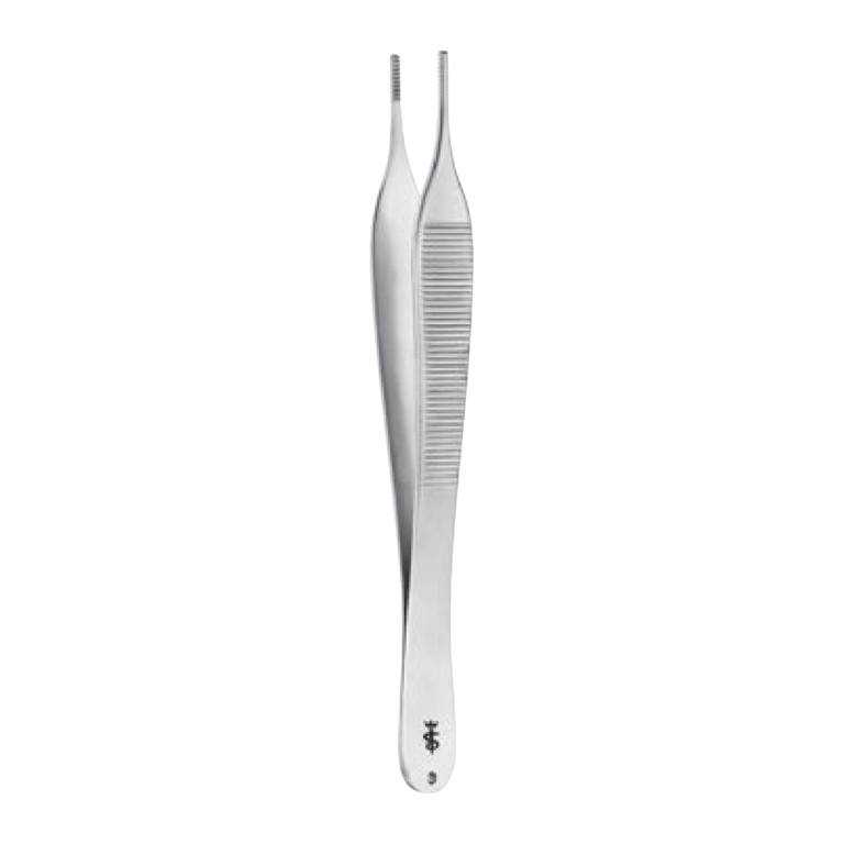 Hudson Dressing Forceps (Tweezers)