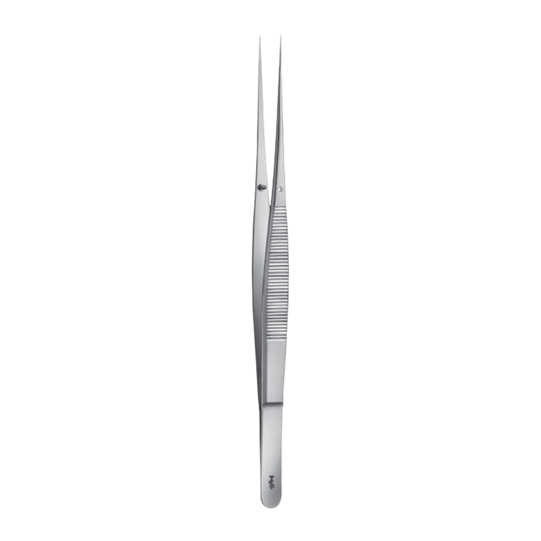 Brophy Dressing Forceps (Tweezers) – 180 mm