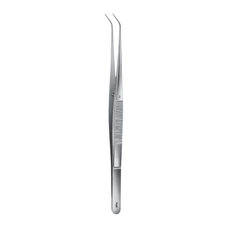 Cooley Dressing Forceps (Tweezers) (BD257R)