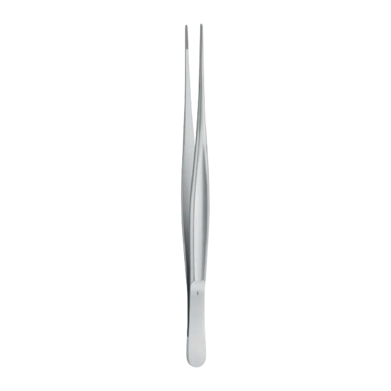 Cairns-Dott Micro Dressing Forceps – 1.5°, 175 mm