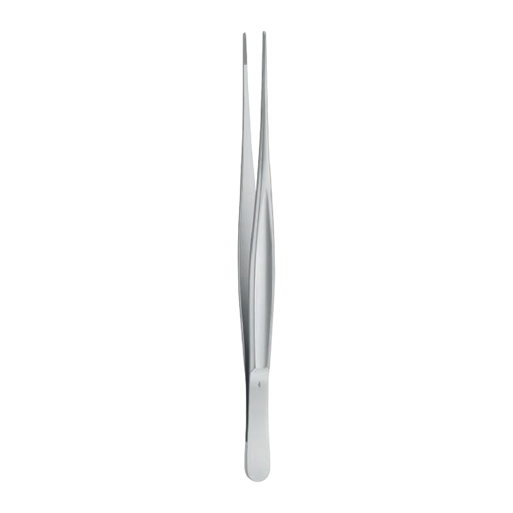 Cairns-Dott Micro Dressing Forceps – 1.5°, 175 mm