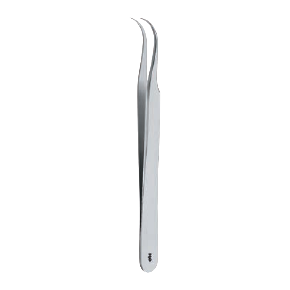 Jeweler Pattern Micro Dressing Forceps (BD333R)