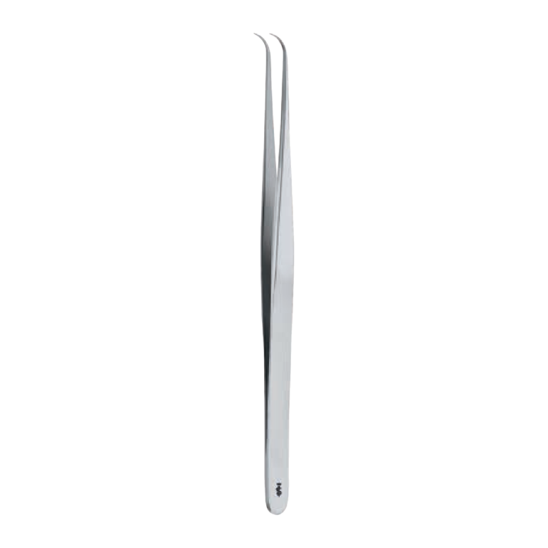 Vise Micro Plateau Forceps (BD337R)