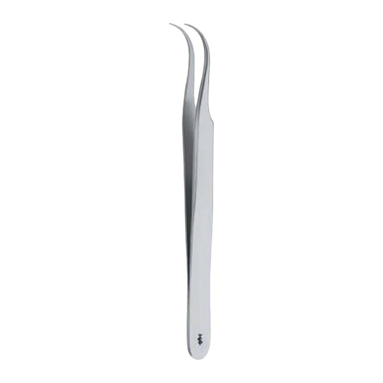Jeweler Pattern Micro Dressing Forceps (BD343R)