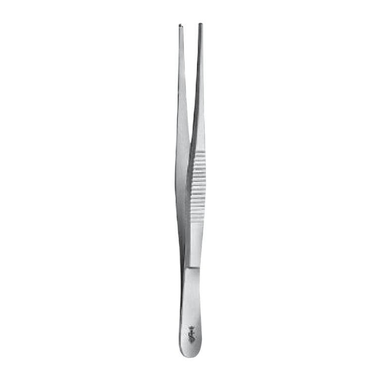 Cushing Tissue Forceps – 1.8°, 105 mm