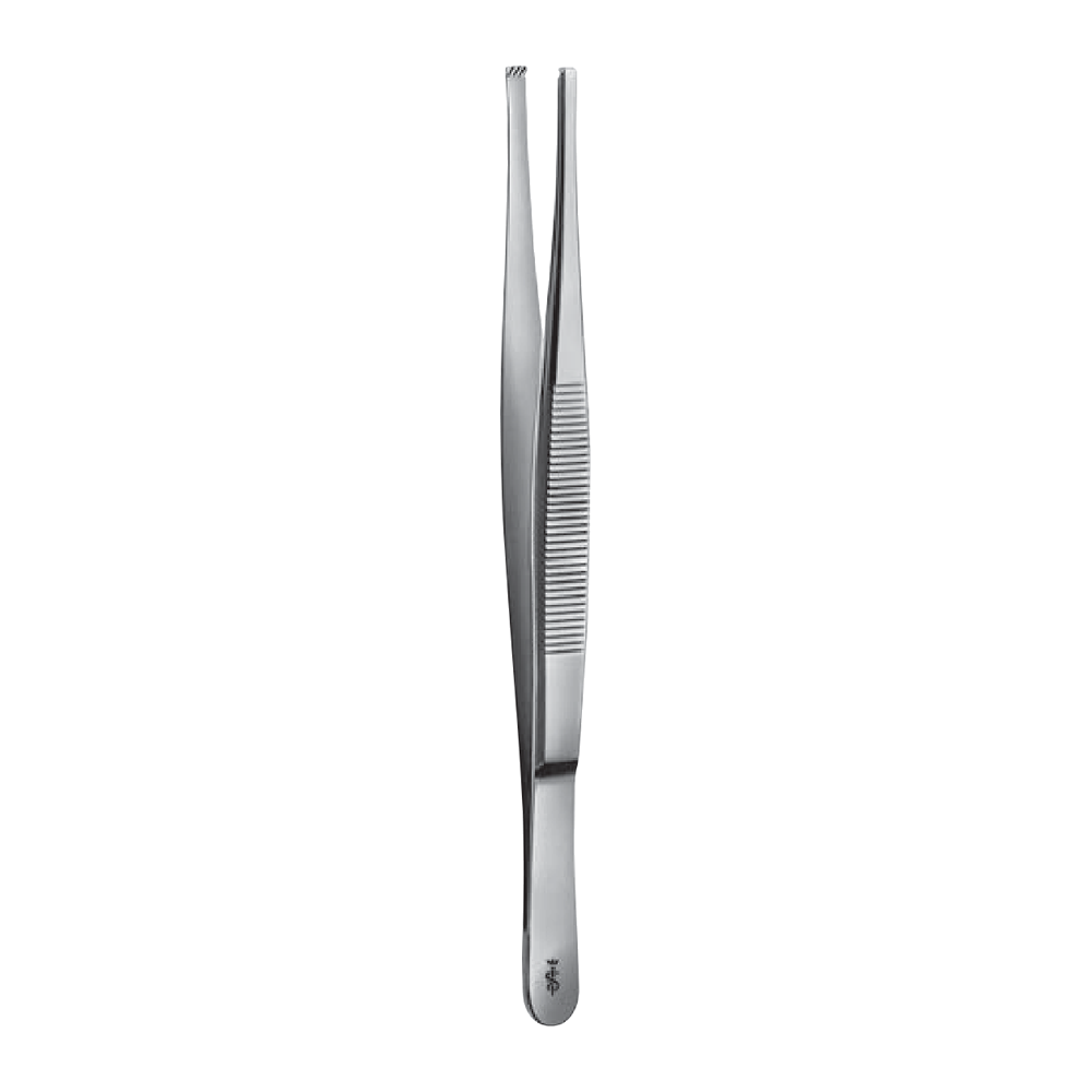 Tissue Forceps (BD587R-BD591R) – 4°, 145 mm