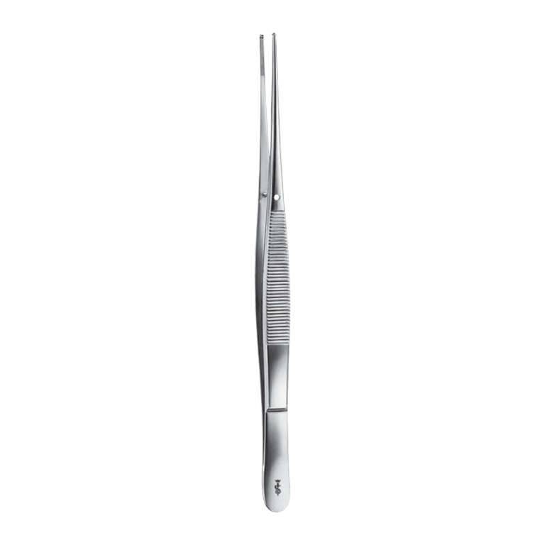 Waugh Micro Tissue Forceps (BD670R-BD679R) – 1.9°, 180 mm