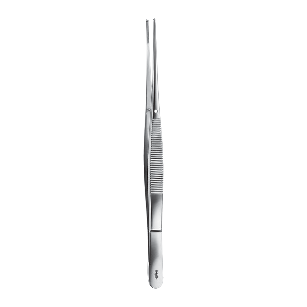 Waugh Micro Tissue Forceps (BD670R-BD679R) – 1.9°, 180 mm