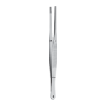 Adlerkreutz Tissue Forceps – 3.4°, 180 mm