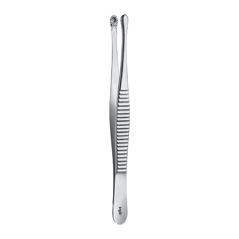Russian Pattern Tissue Forceps