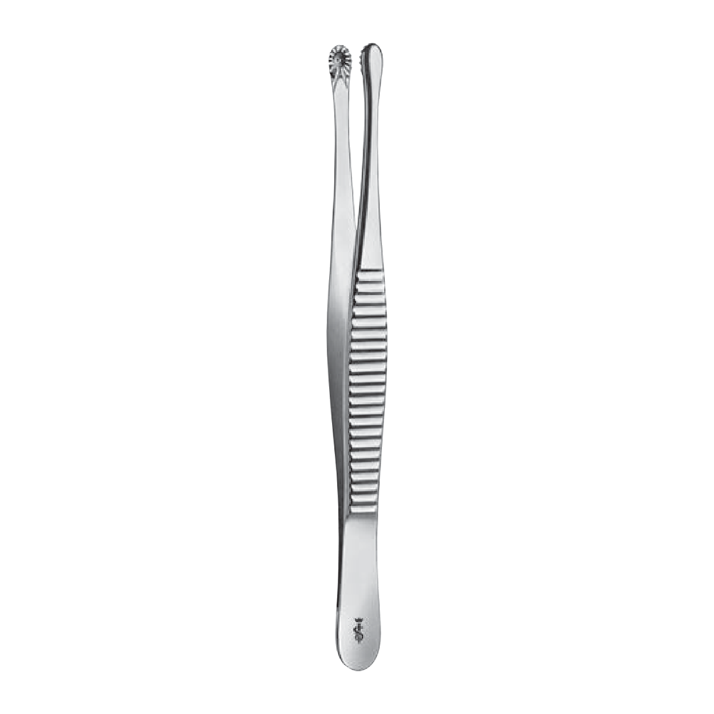 BD755R Russian Pattern Tissue Forceps