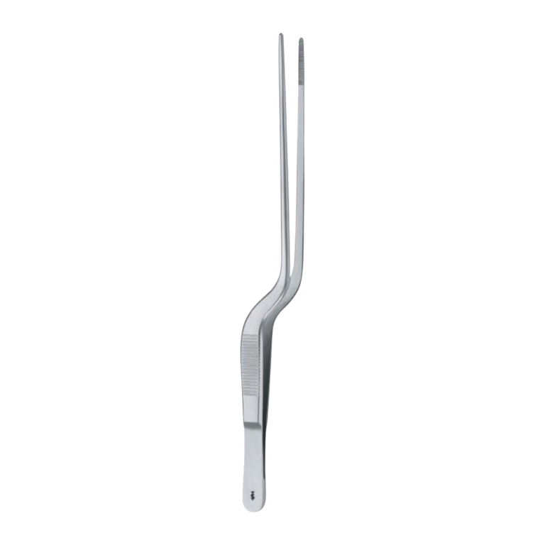 Gruenwald Dressing Forceps (Tweezers)