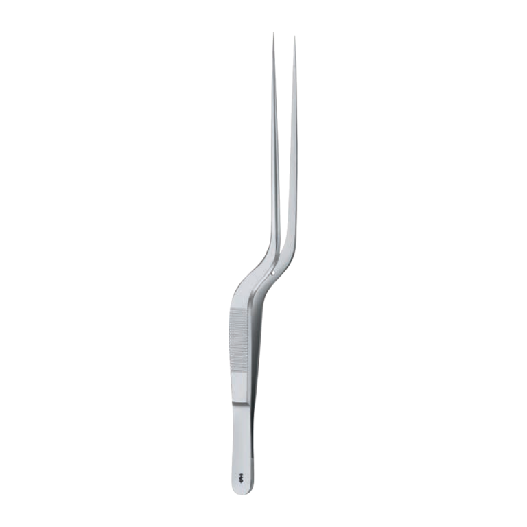 Gruenwald Dressing Forceps (Tweezers) (BD885R)