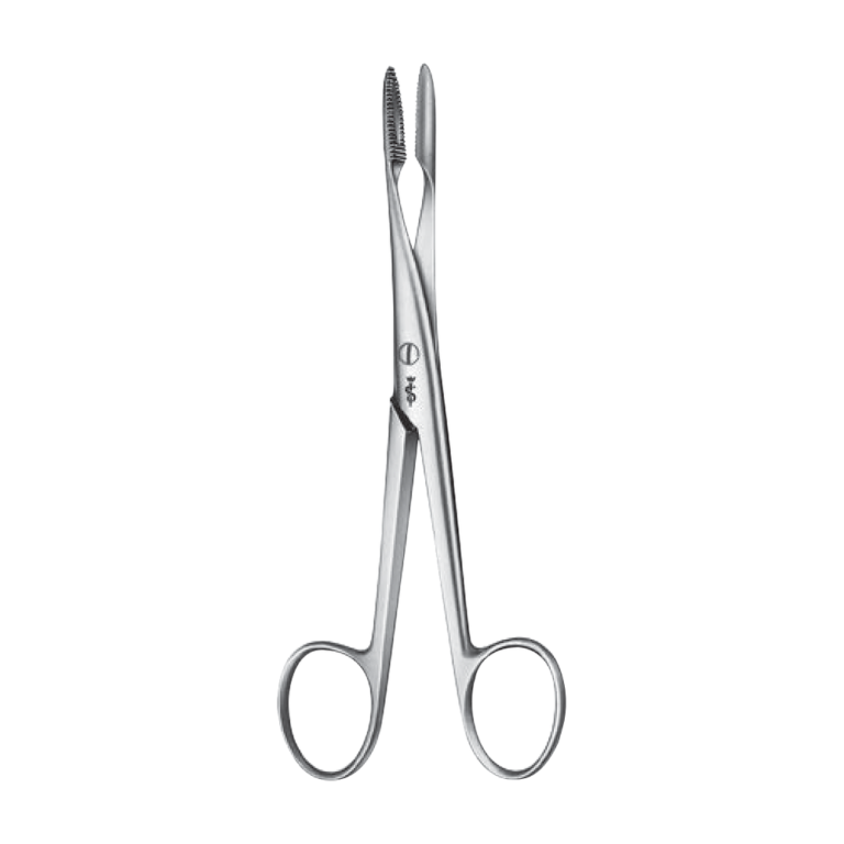 Sponge-/Dressing Forceps – without