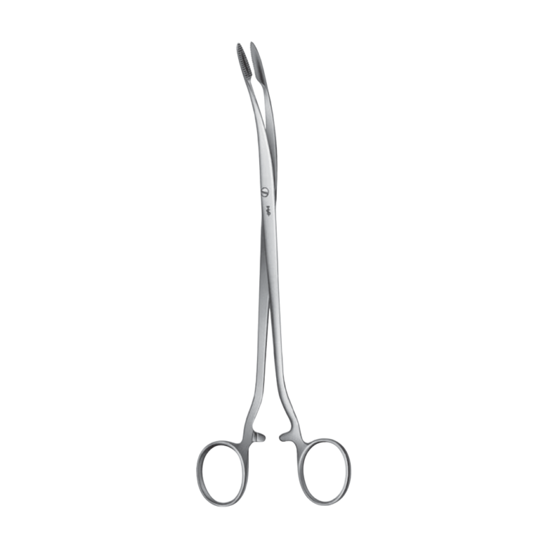 Duplay Sponge-/Dressing Forceps